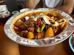 -伊斯麦尔丝路·新派菜(沙子口店)