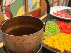 -廖掌柜·重庆鲜货火锅(上海首店)