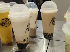 -喜茶(杭州龙湖西溪天街店)