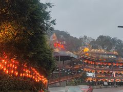 -巴倒烫陆派火锅山庄(南山总店)