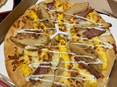 -必胜客(阿罗海店)