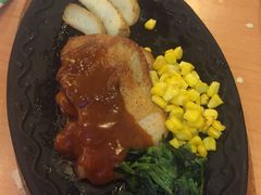 -萨莉亚意式餐厅(新洲家乐福店)