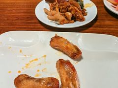 -汉巴味德·烤肉与啤酒的自助(杭州大悦城店)