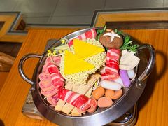 -恩你小木屋·韩式料理(假日广场店)
