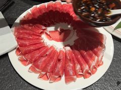 -东来顺(非遗·清真火锅·盛世广场店)