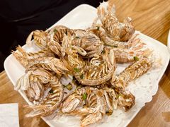 椒盐基围虾-吉友粥底火锅(方斜路店)