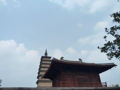 -正定古城-开元寺