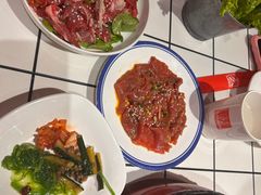 -么肆烤肉·中式自助·烤肉大排档(街道口季佳PAI店)