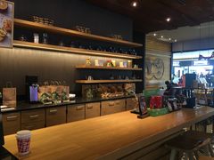 -星巴克(天津SM城市广场店)