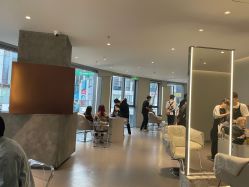 -3AM·S HAIR SALON烫发染发接发
