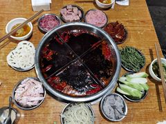 -渝味黄姐火锅(黄泥村店)