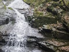 -藏龙百瀑风景区
