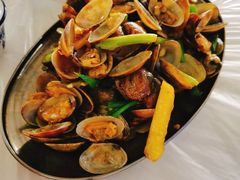 -红月湾海鲜饭店•沙滩海景(双月湾店)