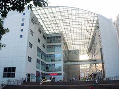 -南山图书馆(常兴路店)