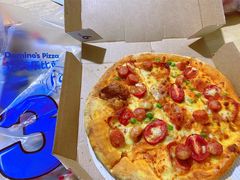 披萨饼-达美乐比萨(南京路店)