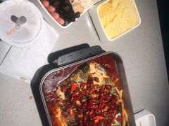 -半天妖烤鱼(西铁营万达店)