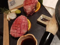 -厚贞日式烤肉(龙之梦店)