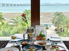 -V Bar海景扒房(北海湾惠龙万达嘉华酒店)