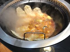 -锅来乐地锅鸡(安亭店)