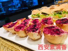 -素满香·素食自助餐(西安·民乐园店)