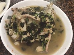 黑鱼块-张一品食府