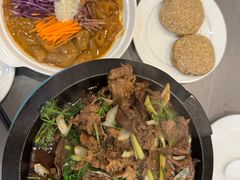 -烤肉宛饭庄(北新桥店)