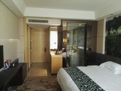 -西安长征华美达酒店