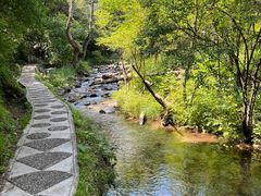 -玉渡山自然风景区