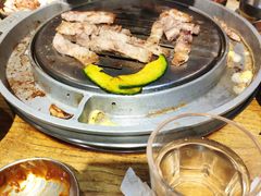 -姜虎东白丁烤肉(苏州中心店)