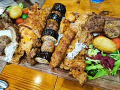 皇室烤肉-TUK土耳其餐厅·下午茶(卢湾店)