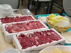 -大志牛肉火锅(天健花园店)