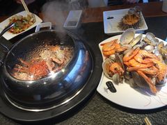 -马路边上·小海鲜烧烤(八一路店)