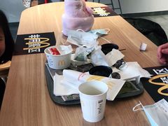 -麦当劳(学院大街店)