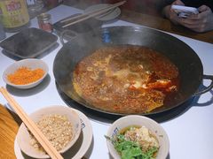 油碟-老天桥蛙炉火锅(姑苏总店)