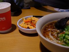 -李先生牛肉面大王(北京站售票厅餐厅)