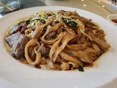 干炒牛河-景月阁空中食府(希尔顿酒店)