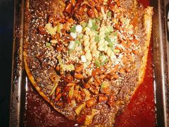 -探鱼·鲜青椒爽麻烤鱼(广州欣荣广场店)