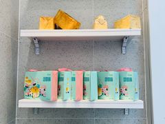 -爸爸糖手工吐司(上海五角场万达店)