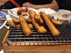 -老头儿油爆虾·三潭印月