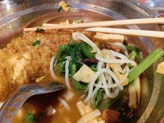 螺蛳粉-柳州肥姨妈大骨螺蛳粉(沙河店)