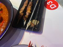 -钳小柒·小龙虾蓝龙王烧烤夜宵(长寿路店)