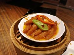 酱汁蒸凤爪-珍宝轩海鲜火锅(碧湖大厦店)