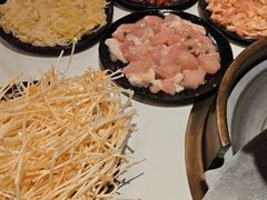 -石记东北风味烤肉(系马桩第二分店)