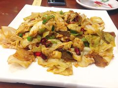泡菜炒粉皮-临潼印象·特色陕菜