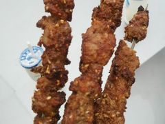 -景泰马记电烤串