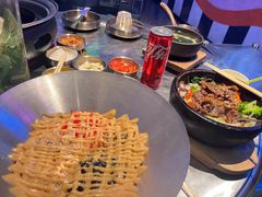 -入火韩国烤肉(凯旋广场店)