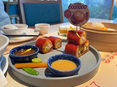 金莎海虾红米肠-点都德·毕德寮