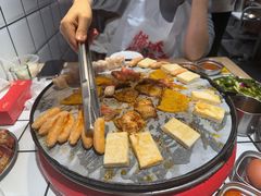 -留香铁板烤肉(解放西路旗舰店)