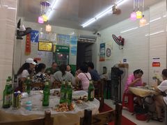 大堂-忆海南海鲜(椰风巷第一市场店)