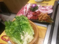-金顺韩式烤肉·网红烤肉店(广利路店)